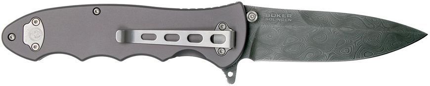 Нож Boker Leopard-Damascus III Collection 110237DAM 23730857 фото