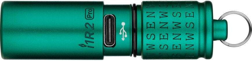 Фонарь-брелок Olight I1R2 PRO Center Green (180 Lm) 23704225 фото