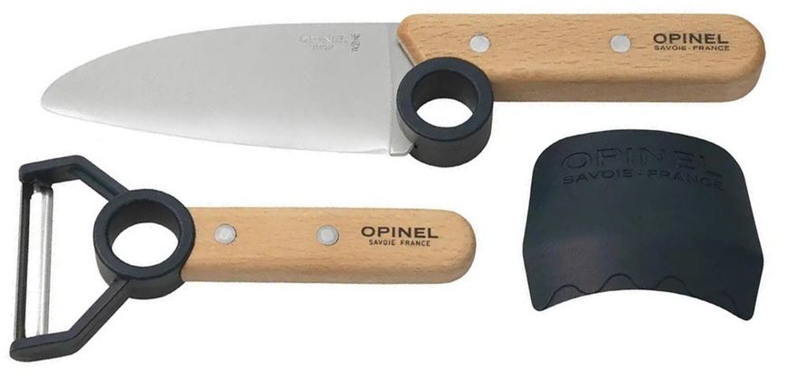 Набор ножей Opinel Le Petite Chef 002605 2046691 фото