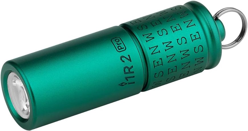 Ліхтар-брелок Olight I1R2 PRO Center Green (180 Lm) 23704225 фото