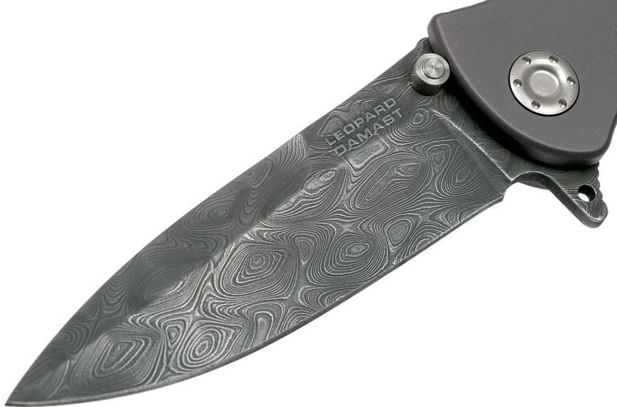 Нож Boker Leopard-Damascus III Collection 110237DAM 23730857 фото