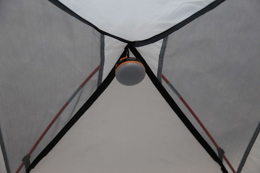 Палатка High Peak Tessin 4 Dark Grey/Red (10222) 925391 фото
