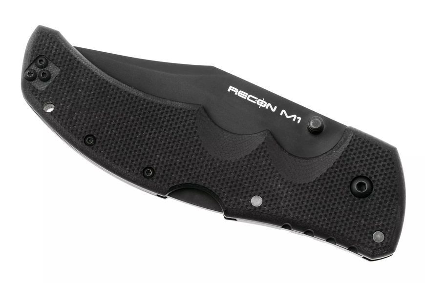 Ніж Cold Steel Recon 1 Magnacut Black CS-27TMC 12601638 фото