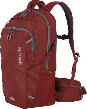 Рюкзак Travelite OFFLITE/Red Hiking (20л,0,8кг) (26x53x19см) 096318 10 94573 фото