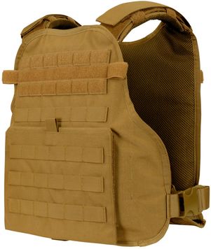 Жилет тактичний Condor Modular Operator Plate Carrier Койот 14320389 фото