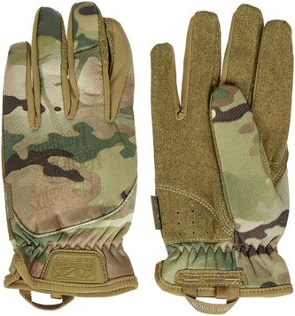 Рукавички Mechanix FastFit XXL Multicam 7540014 фото