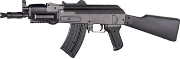 Винтовка страйкбольная Cybergun SA Kalashnikov AK Spesnaz Spring калибр 6 мм ВВ 7650008 фото