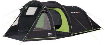 Палатка трехместная High Peak Atmos 3 Dark Grey/Green (11535) 925413 фото