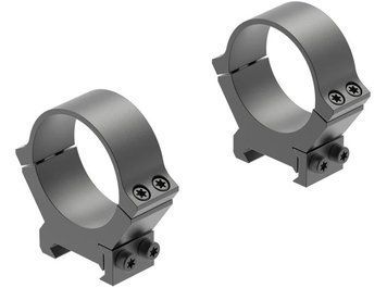 Стальные кольца Leupold PRW2 34 мм Medium Matte Weaver/Picatinny 5002652 фото