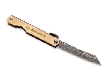 Нож Boker Higonokami Hoseki Damascus 01PE311 4008244 фото
