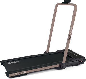 Беговая дорожка Everfit Treadmill TFK 135 Slim Rose Gold (TFK-135-SLIM-R) 929876 фото