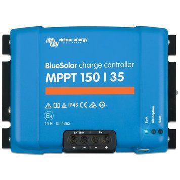 Victron Energy BlueSolar MPPT 150/35 Контролер заряду 99-00017549 фото