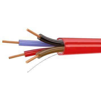 КСВВнг-LS 4x0,4(100м)(NKK) Кабель TCF 99-00024662 фото