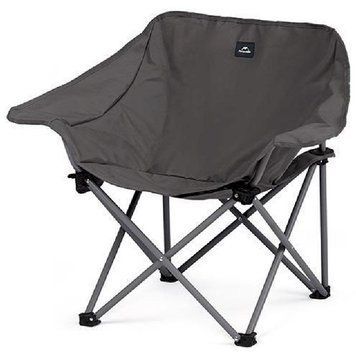 Стул складной Naturehike CNH23JU13002, графит 6976023923043 98015 фото