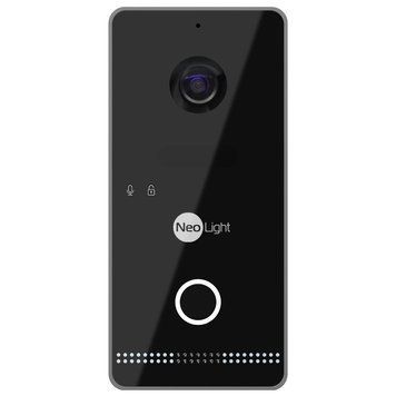 Neolight Optima IPW (Black) Виклична панель 99-00023153 фото