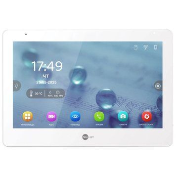 MEZZO Hybrid White Відеодомофон NeoLight 99-00023008 фото