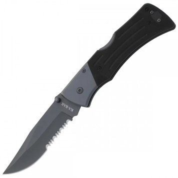 Нож KA-BAR G10 Mule serrated 3063 4008327 фото