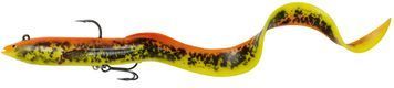 Силикон Savage Gear 4D Real Eel 200mm 38.0g Golden Ambulance PHP (поштучно) 18541718 фото