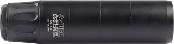 Саундмодератор A-TEC A-Flow калибр - 5,56 мм (222 Rem; 223 Rem; 22-250 Rem) Резьба 1/2"-28 (без пламегасителя) 36740505 фото