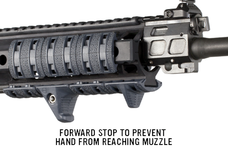 Упор для руки Magpul XTM 1913 Picatinny MAG511-BLK 7000523 фото