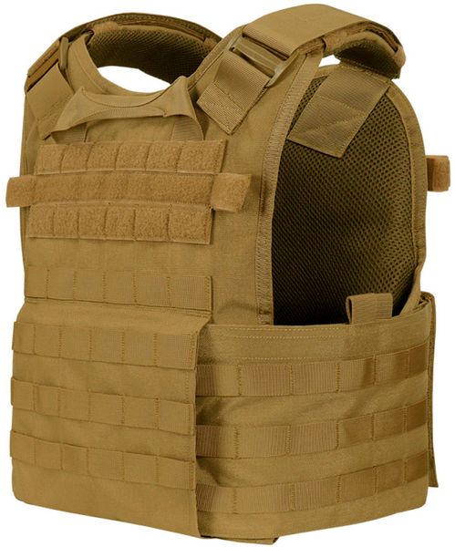 Жилет тактичний Condor Modular Operator Plate Carrier Койот 14320389 фото