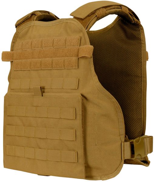 Жилет тактический Condor Modular Operator Plate Carrier Койот 14320389 фото