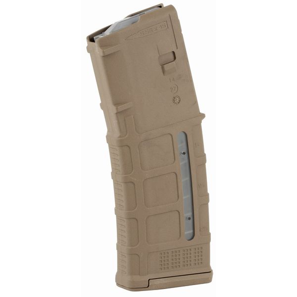 Магазин Magpul Gen M3 AR/M4 223 Rem (5,56х45) 30 патронів з вікном Пісочний MAG556-MCT 7002671 фото