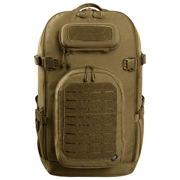 Рюкзак тактический Highlander Stoirm Backpack 25L Coyote Tan (TT187-CT) 929701 фото