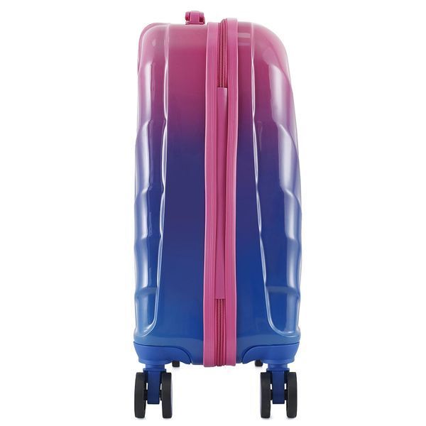 Чемодан Semi Line 20" (S) Rose/Blue Gradient (T5650-1) DAS302626 фото