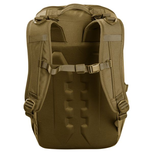 Рюкзак тактичний Highlander Stoirm Backpack 25L Coyote Tan (TT187-CT) 929701 фото