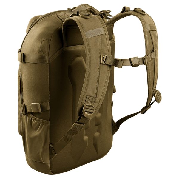 Рюкзак тактичний Highlander Stoirm Backpack 25L Coyote Tan (TT187-CT) 929701 фото