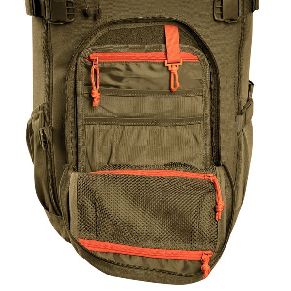 Рюкзак тактический Highlander Stoirm Backpack 25L Coyote Tan (TT187-CT) 929701 фото