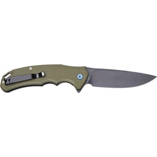 Ніж Artisan Tradition G-10 Olive 1702P-BGN 27980107 фото