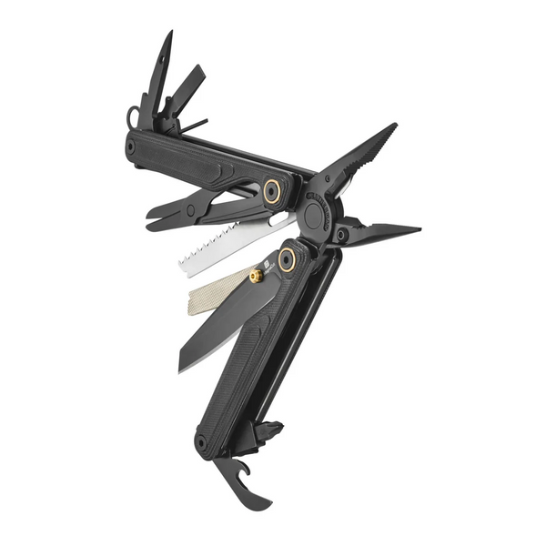 Мультитул Leatherman Wave Alpha 833334 4009585 фото