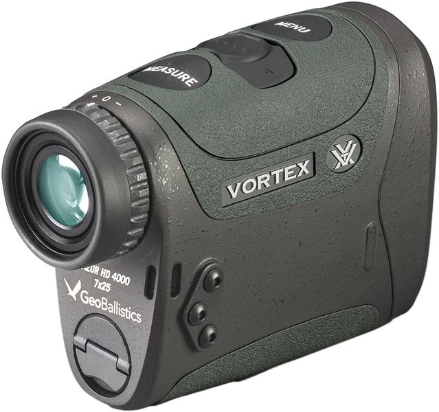 Далекомір Vortex Razor HD 4000 7х25 з балістичним калькулятором 23710343 фото