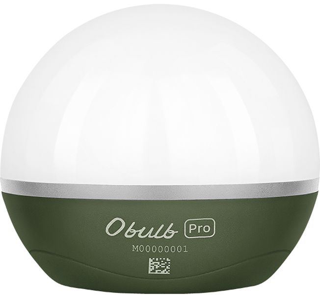 Фонарь Olight Obulb Pro OD Green 23704077 фото