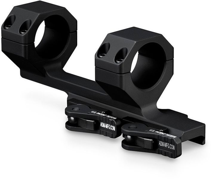Швидкознімний моноблок Vortex Precision Extended Cantilever QR 30 мм Extra High Picatinny 23710181 фото