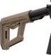 Приклад Magpul MOE PR Carbine Stock Mil-Spec для AR-15 / AR-10 Пісочний MAG1435-FDE 36830626 фото 4