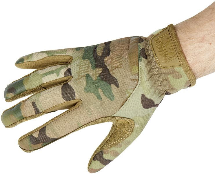 Рукавички Mechanix FastFit XXL. Multicam 7540014 фото