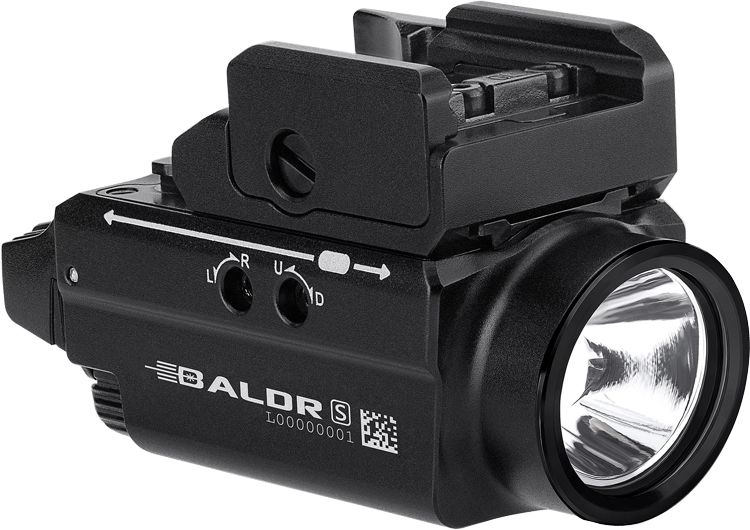 Ліхтар Olight Baldr S GL Black (800 Lm) 23703522 фото