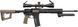 Приклад Magpul MOE PR Carbine Stock Mil-Spec для AR-15 / AR-10 Пісочний MAG1435-FDE 36830626 фото 2
