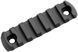 Планка Magpul M-LOK на 7 слотів, Weaver/Picatinny, Алюміній MAG582-BLK 36830611 фото 1