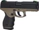 Страйкбольний пістолет ASG Sport 106 DT калібр 6 мм Black/fde 23704342 фото 4