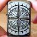 Запальничка Zippo 150n Compass 29232 Black Ice 77893876 фото 2
