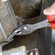KNIPEX 82 02 200 Кліщі універсальні для зірваних болтів 99-10026062 фото 3