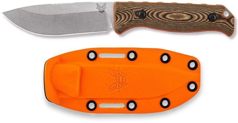 Ніж Benchmade Saddle Mountain Skinner 15002-1 4008274 фото