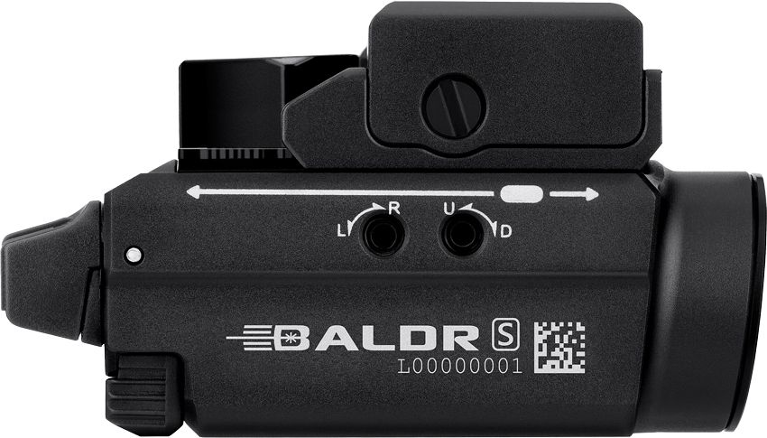 Ліхтар Olight Baldr S GL Black (800 Lm) 23703522 фото