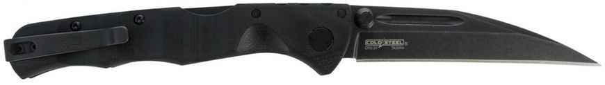 Нож Cold Steel Frenzy II CPM-3V G-10 Black CS-FL-35FRN-BKBK 12601633 фото