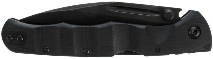 Нож Cold Steel Frenzy II CPM-3V G-10 Black CS-FL-35FRN-BKBK 12601633 фото