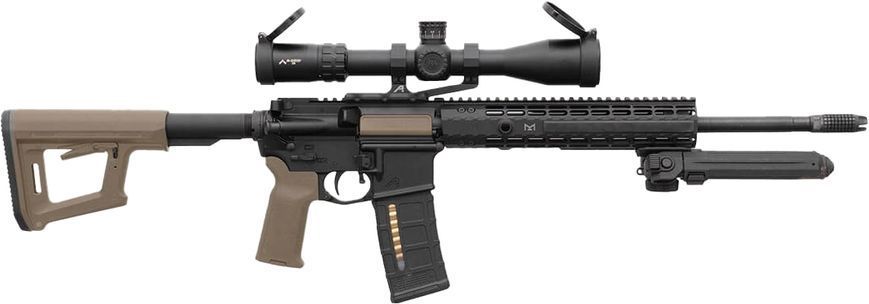 Приклад Magpul MOE PR Carbine Stock Mil-Spec для AR-15 / AR-10 Пісочний MAG1435-FDE 36830626 фото